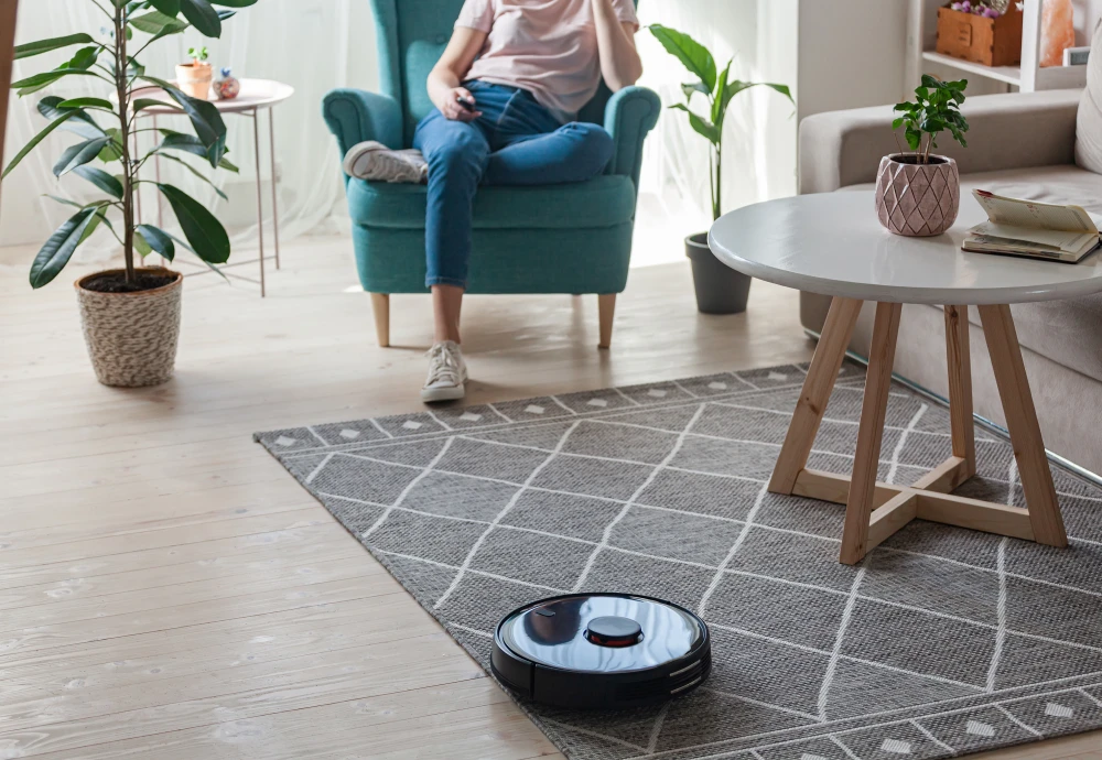 pet robot vacuum cleaner