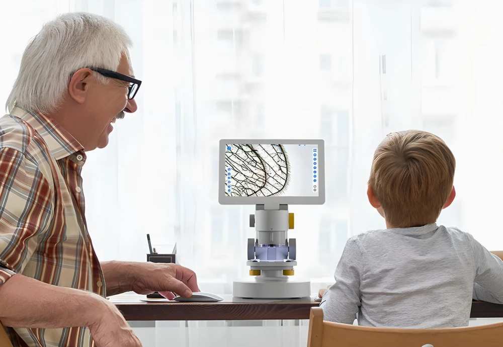 digital coin microscope