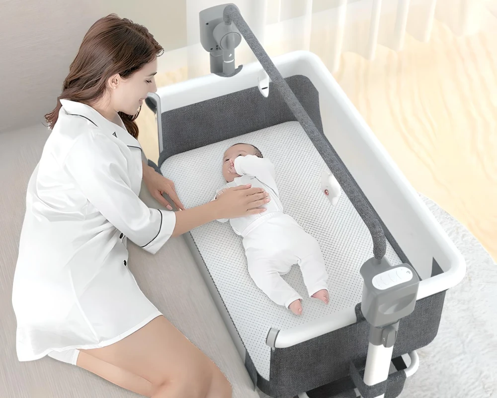 moving bassinet for baby