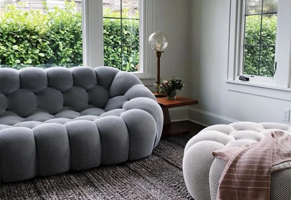 bubble sofa couch