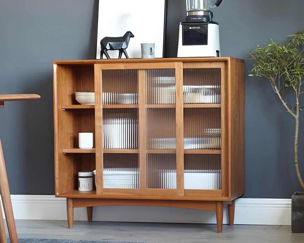 modern small contemporary sideboard