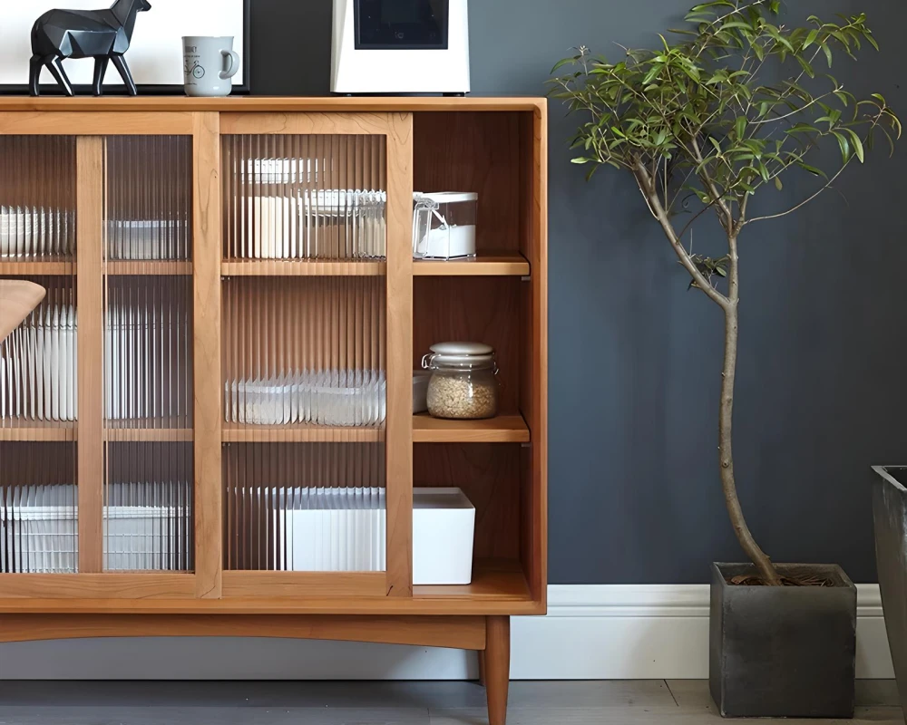 modern sideboard table