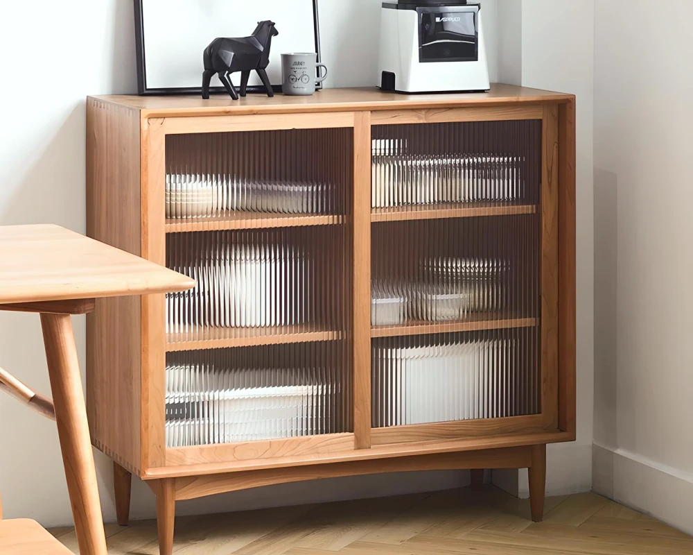 sideboard cabinet vintage