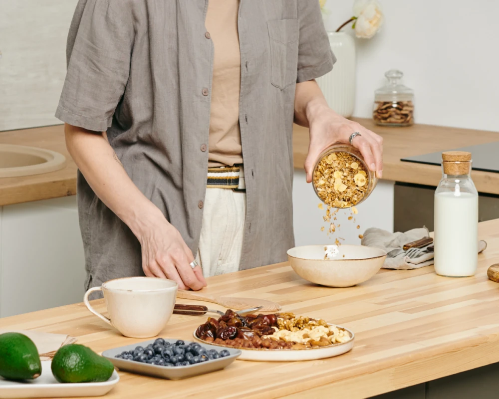 portable kitchen island with storage