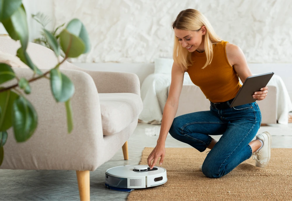 world's best robot vacuum cleaner