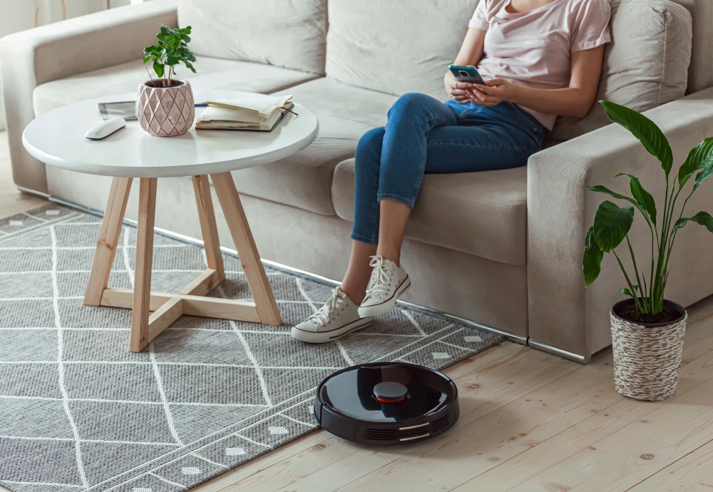 the best robot vacuum cleaner and mop