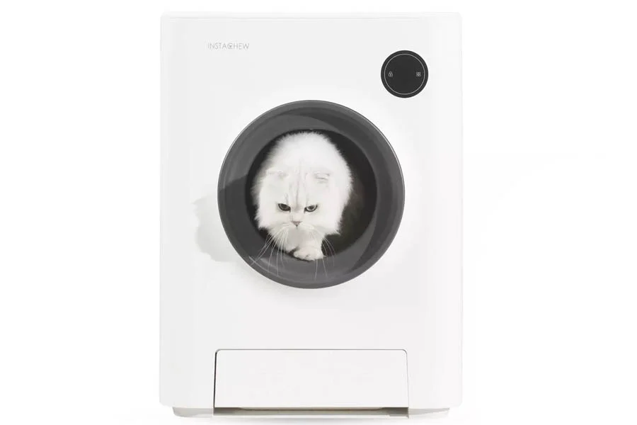 best self cleaning cat litter boxes
