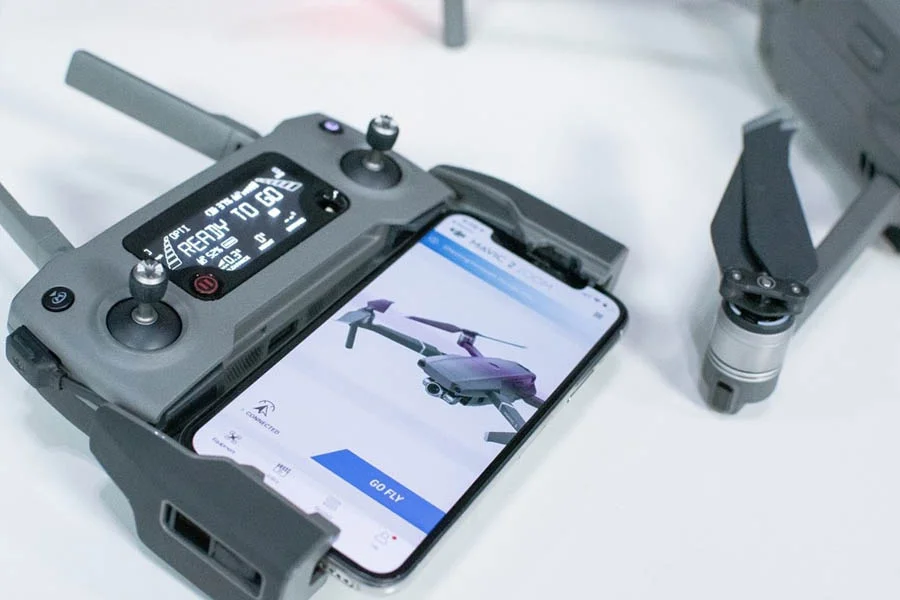 drone easiest to fly