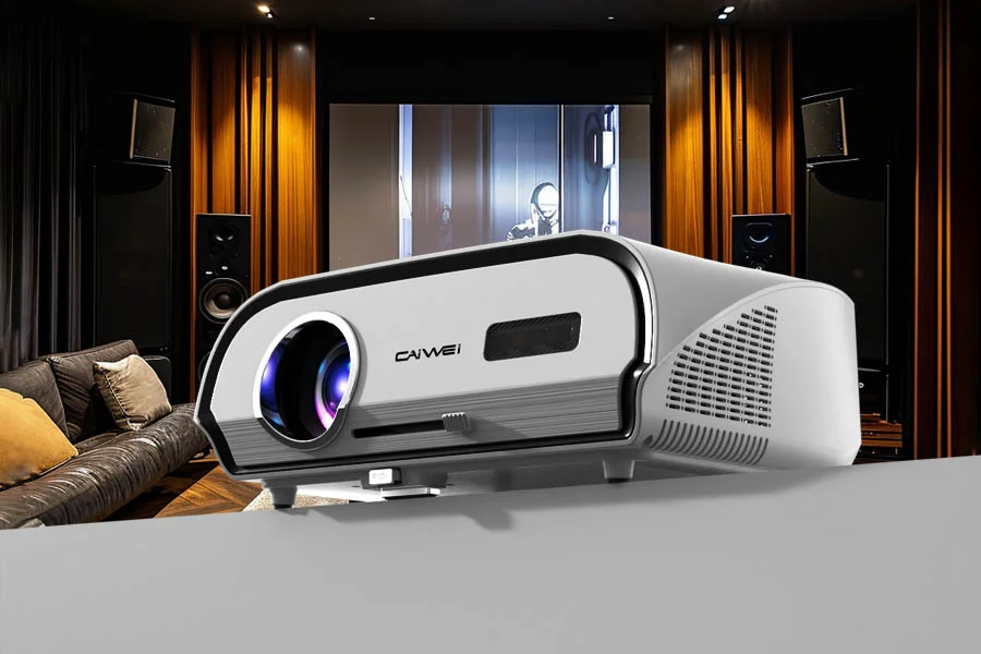 TV projectors