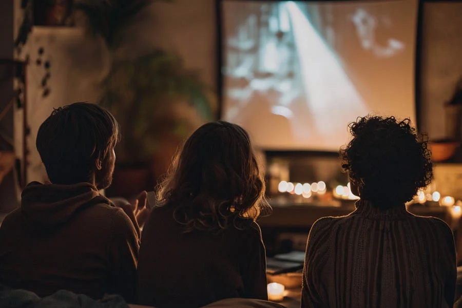 TV projectors
